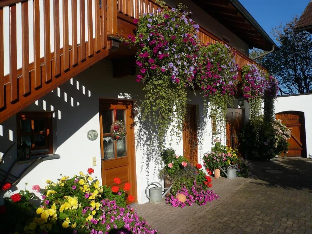 Ferienwohnung Stuiber Haarbach Extérieur photo